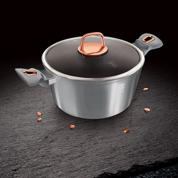 GRANITPOTTE 20cm BERLINGER HAUS BH-6011 MOONLIGHT