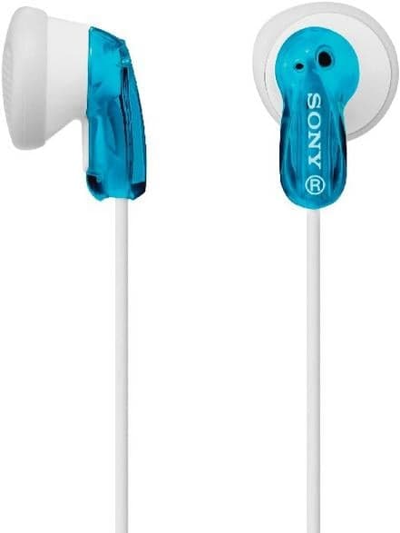 Sony MDR-E9LPL Korvakuulokkeet Sininen