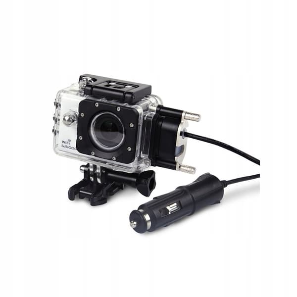 SJCAM - SJ5000X MOTORHUS