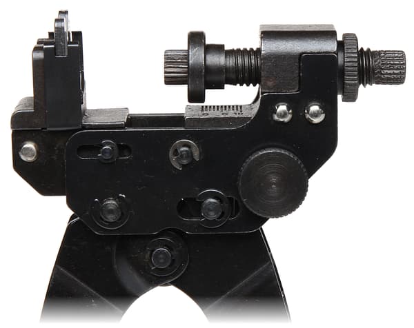 ZAC/MSR-2K kompressionsstikkrympetang