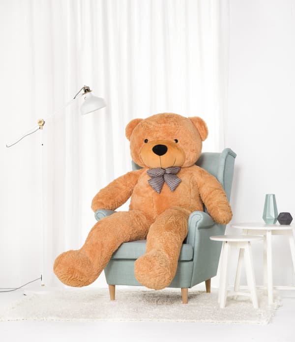 Teddy Classico 160cm - hunaja