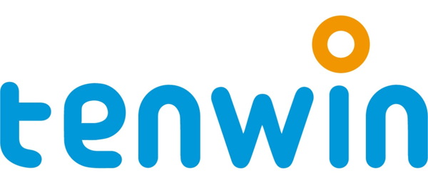 Tenwin 8052-2 micro-USB-johdoton minipöytäimuri (valkoinen)