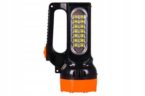 Libox 500 lm LED-strålkastare och sökljus