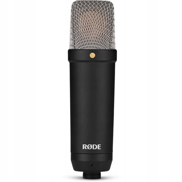 RODE NT1 Studio Kit, Mikrofon og AI-1 Interface