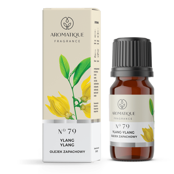 Aromatique Doftolja Ylang-Ylang 12ml