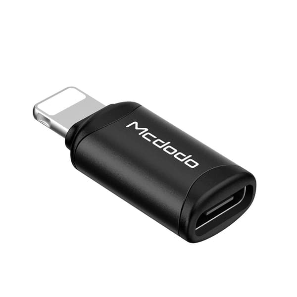 MCDODO ADAPTER USB-C USB TYP C TILL LIGHTNING IPHONE 11 12 13 14