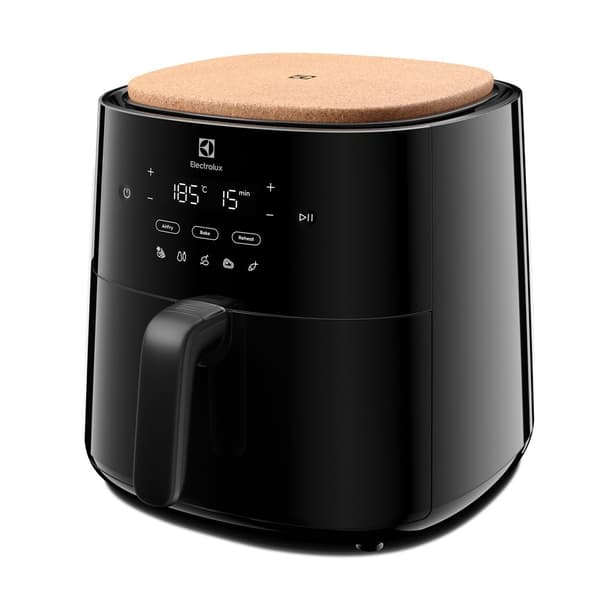 Electrolux EAF5B airfryer, 1,4 kg, kompakt