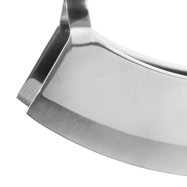 Kryddhuggare i stål 17 cm
