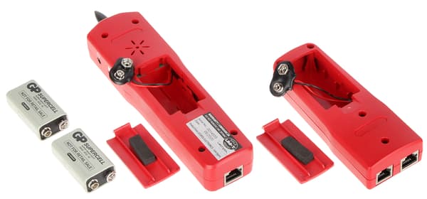 UNI-T UT-682 trådpardetektor med kabelprövare RJ-45