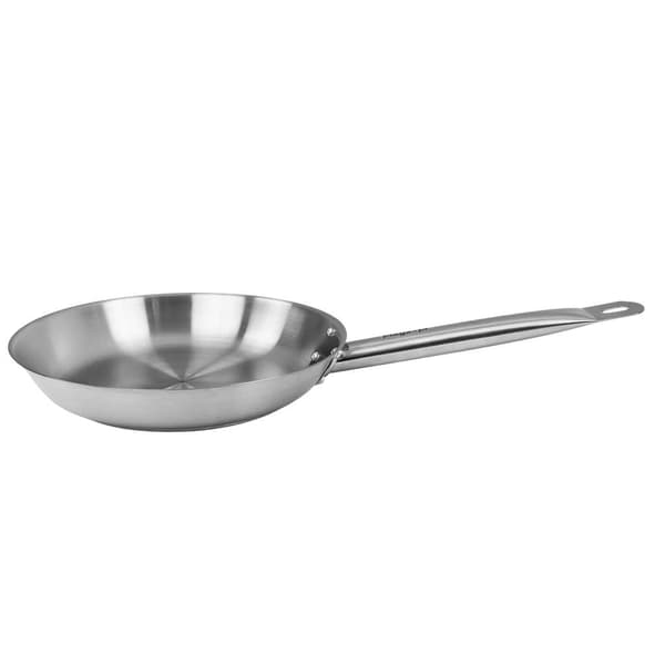 Mega-M stegepande i rustfrit stål 26 cm