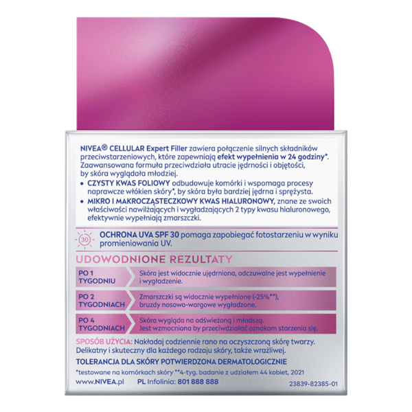 388250 NIVEA CELLULAR Anti-Age päivävoide SPF 30