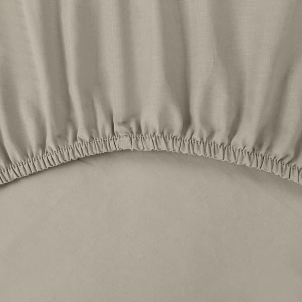 EUROFIRANY DRAGANLAKAN I BOMULL BASIC 100X200X30CM BEIGE