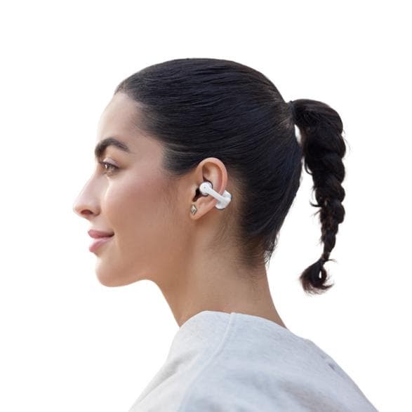 SHOKZ OpenDots 2 Air Hovedtelefoner Grå
