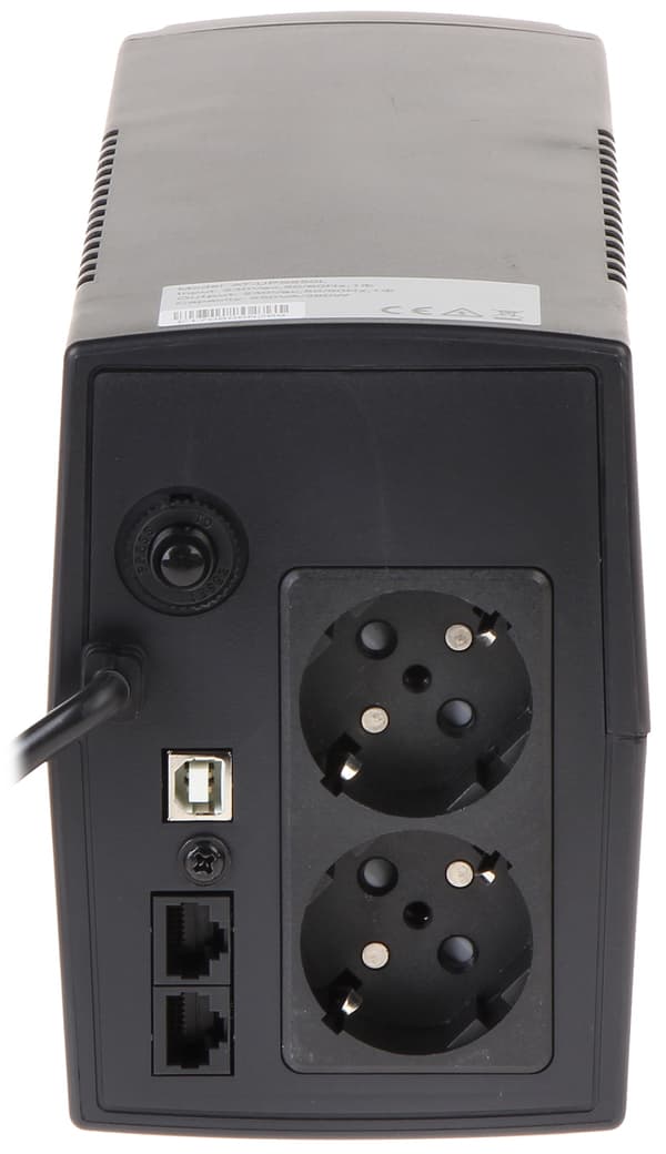 UPS AT-UPS650-LCD 650VA ITÄ