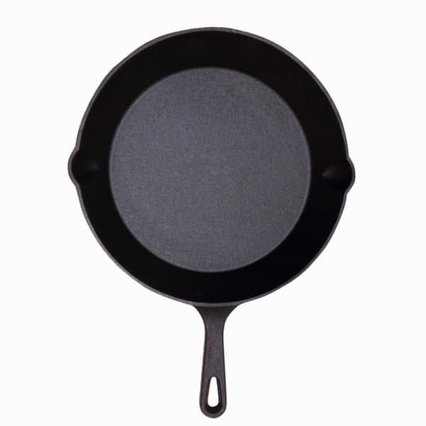 Støbejernspande 30 cm