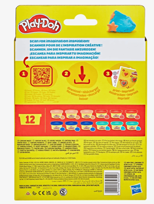 Play-Doh Festgavor - G0519