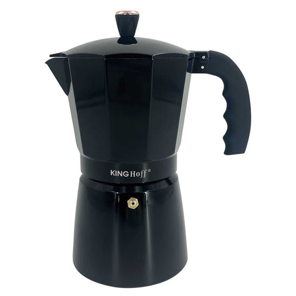KAFFEMASKINE 600ml KINGHOFF KH-1885 INDUKTION