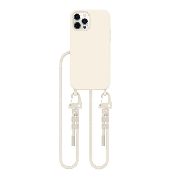 TECH-PROTECT MAGNÆSKE MAGSAFE IPHONE 12 / 12 PRO COSMIC LATTE