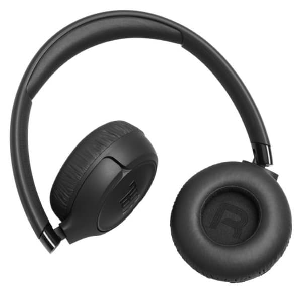 JBL Tune 680NC Wireless Hovedtelefoner Sort