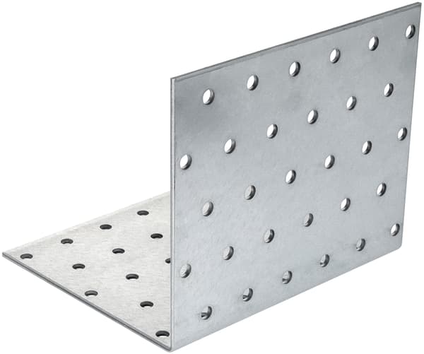 Monteringsvinkel KM25 100x100x120x2,0 mm