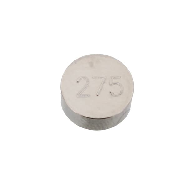 JMP 7.5 [2.75 mm] venttiililevy