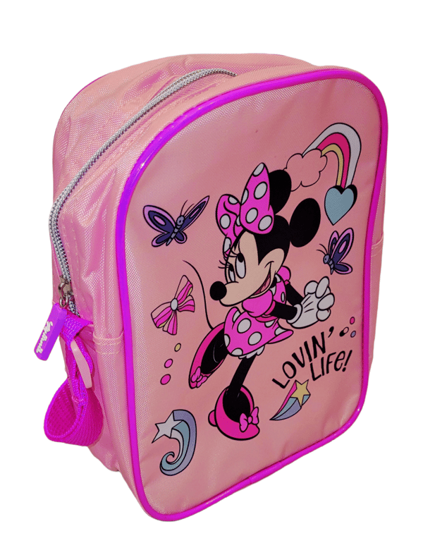 Børne Minnie Mouse skuldertaske