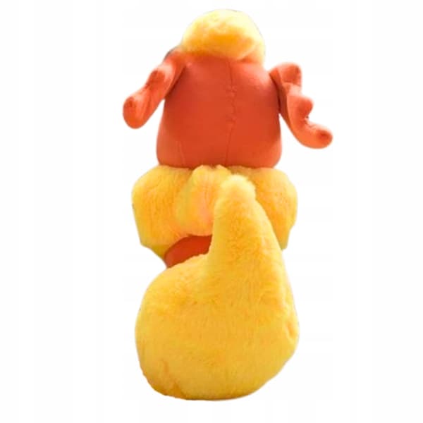 Pokemon Go plydslegetøj figur evolution Eevee Flareon 30 cm