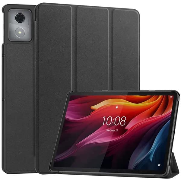 Etui Älykotelo Lenovo K11 Plus TB352FU - Musta