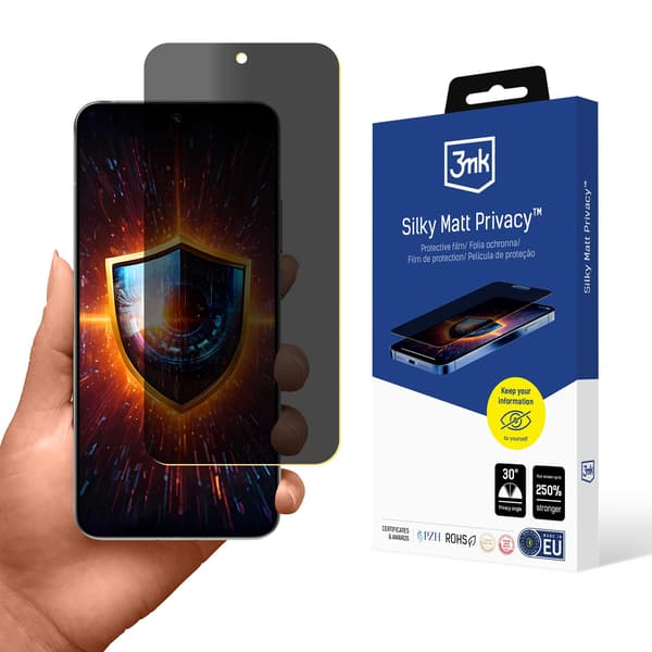 Oppo Reno 14 Pro - 3mk Silkemat Privacy