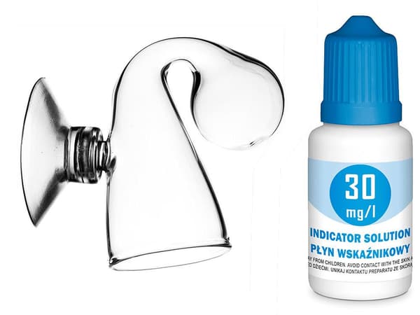 AQG CO2 NANO INDIKATOR