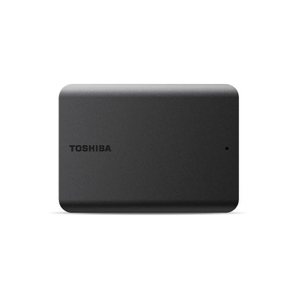 Hårddisk TOSHIBA Canvio Basics 2TB 2022 HDTB520EK3AA