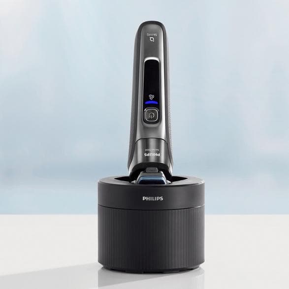 Renseskema PHILIPS CC12/50 Quick Clean Pod