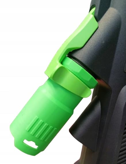 Festool PLANEX-adapter - HILTI VC-dammsugare