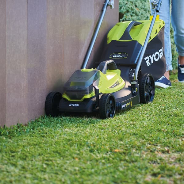 RYOBI plæneklipper 18V