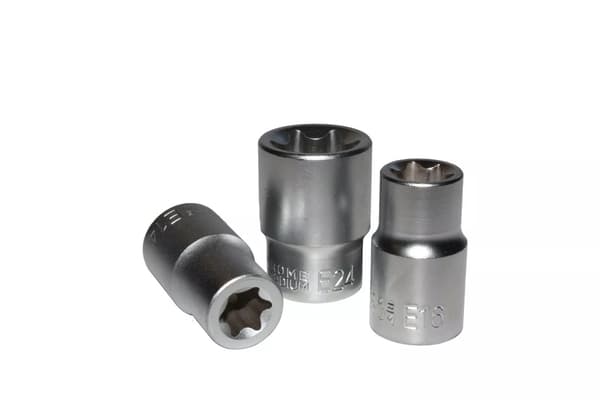 MJW 1/2" invändig torxhylsa E10 MJW