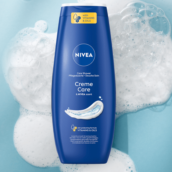 282497 NIVEA Creme Care Duschgel 500 ml