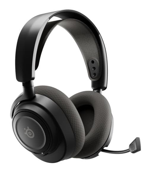 Langattomat kuulokkeet STEELSERIES Arctis Nova 7 Gen 2 Musta