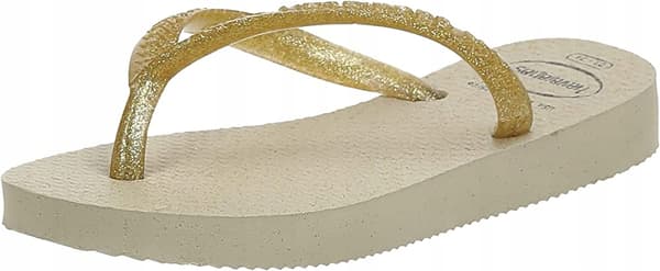 HAVAIANAS BARN GLITTERFLIP-FLOPS 23/24 3Z2D6*