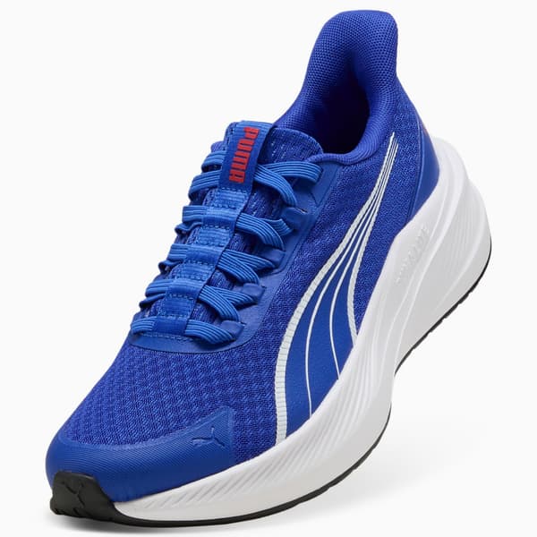 Puma DASHER LITE SLIPTECH JR børnesko blå 31332502 r 36