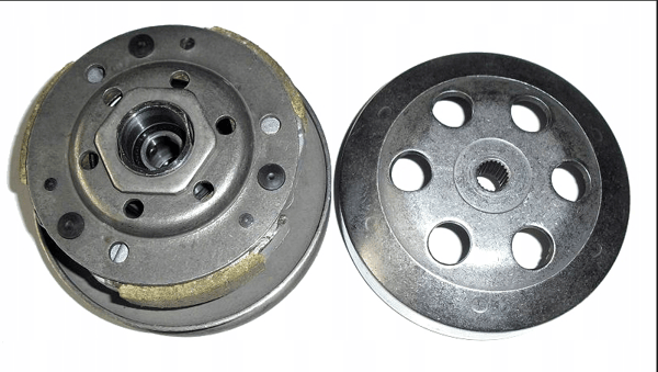 Variator Kopplingsrem Kit 729 Scooter 4T GY6 Barton Romet Junak Zipp