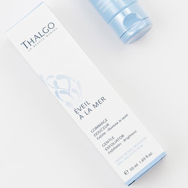 Thalgo mild ansiktsskrubb VT15051