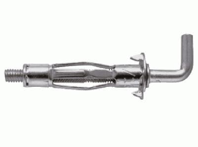 MOLLY TERÄSTAPPI SUORA KOUKKU 4*38MM - 100.0 KPL - VÄRI SM4*38HP