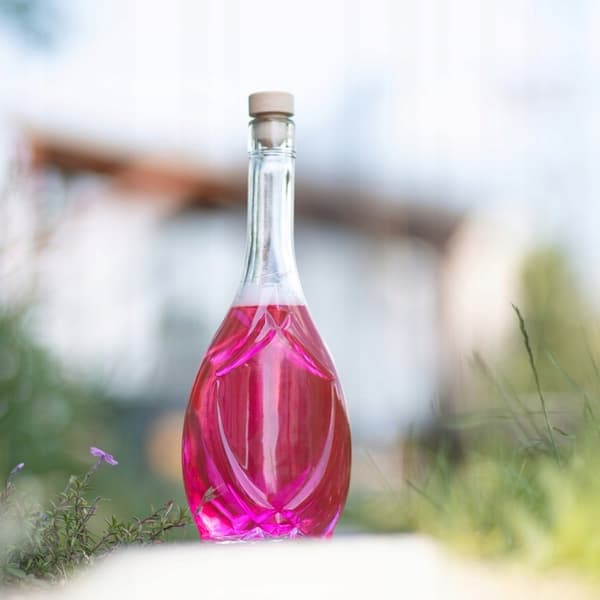 20 x IRYS-pullo simalle ja tinktuuroille 500 ml