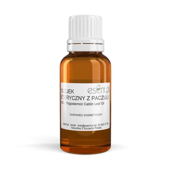 Eterisk patchouliolja 10 ml