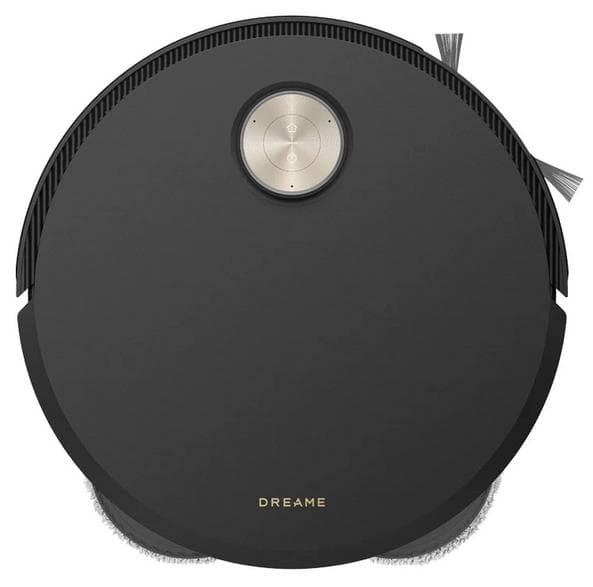 DREAME X50 Ultra Black Dammsugare och Mopprobot
