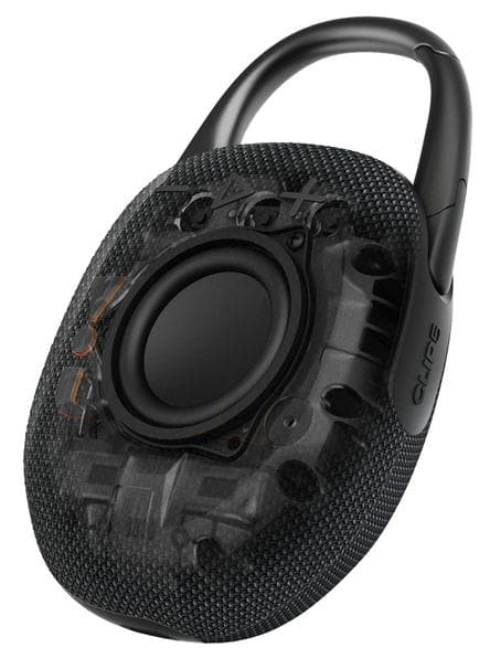 Bluetooth højttaler JBL Clip 5 Sort