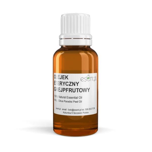 Æterisk grapefrugtolie 10 ml