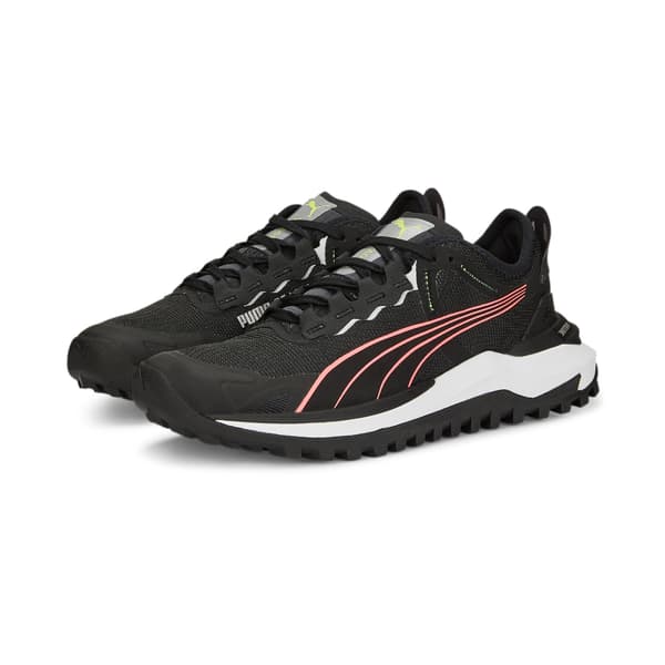 Puma Voyage Nitro 2 damesko, sort, 37694604, størrelse 36