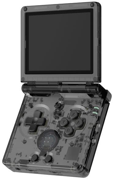 ANBERNIC RG35XX SP Konsol Sort
