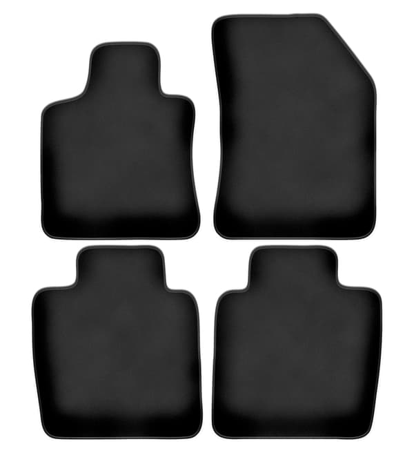 Premium-auton matot DS 9 sedanille (2020-)
